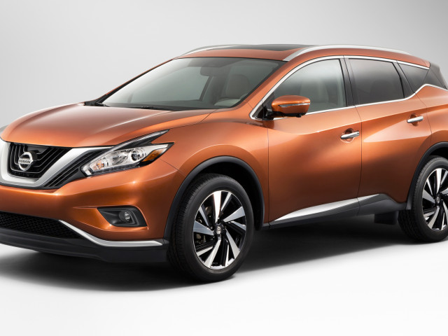 nissan murano pic #132896