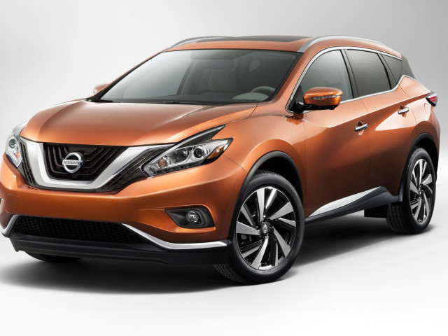 nissan murano pic #132899