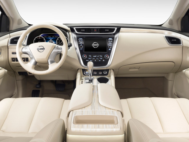 nissan murano pic #132904