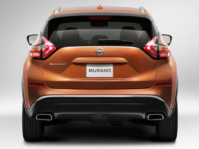 nissan murano pic #132906