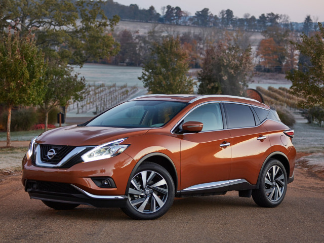 nissan murano pic #132985