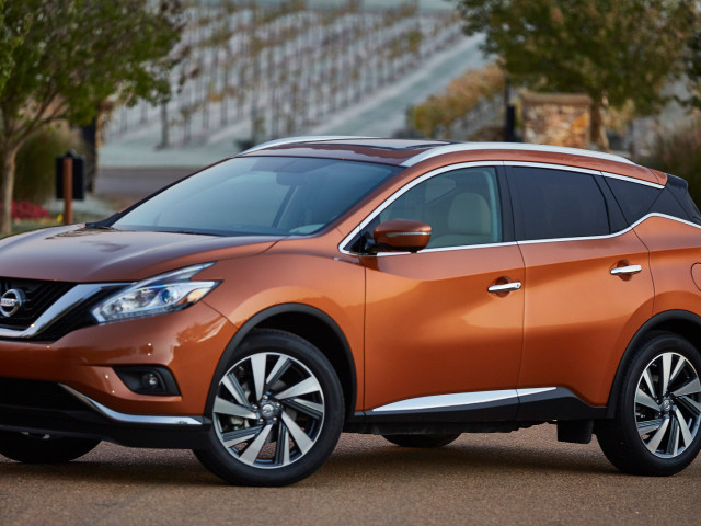 nissan murano pic #132986