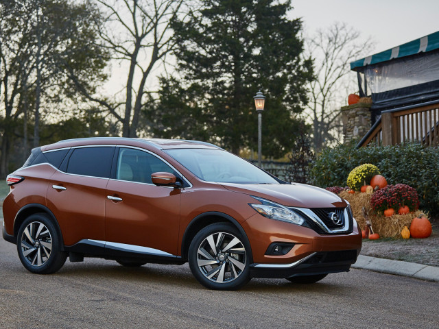 nissan murano pic #132987