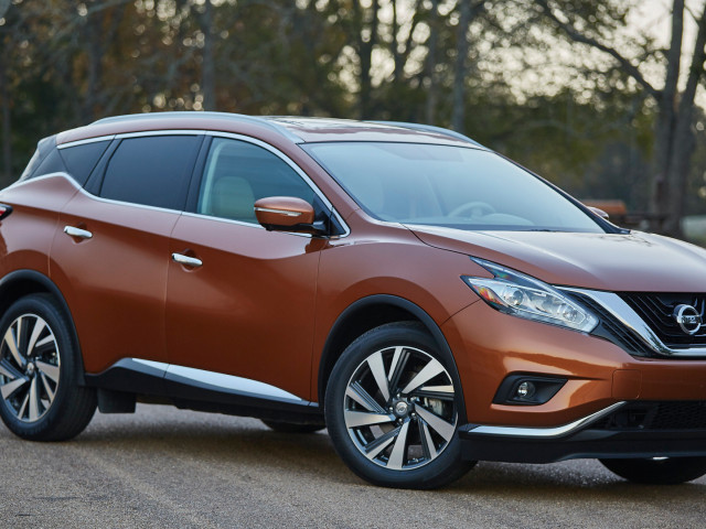 nissan murano pic #132988