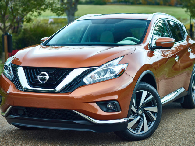 nissan murano pic #132989