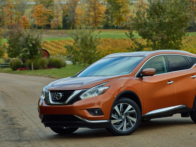 nissan murano pic #132990