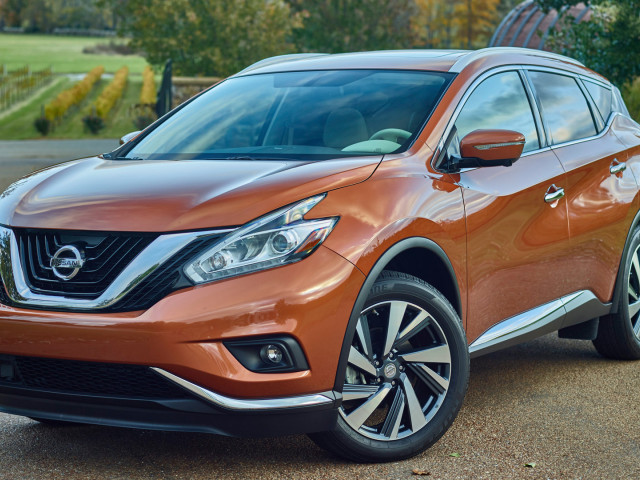 nissan murano pic #132992