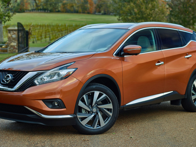 nissan murano pic #132993