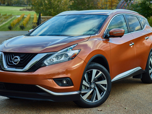 nissan murano pic #132994