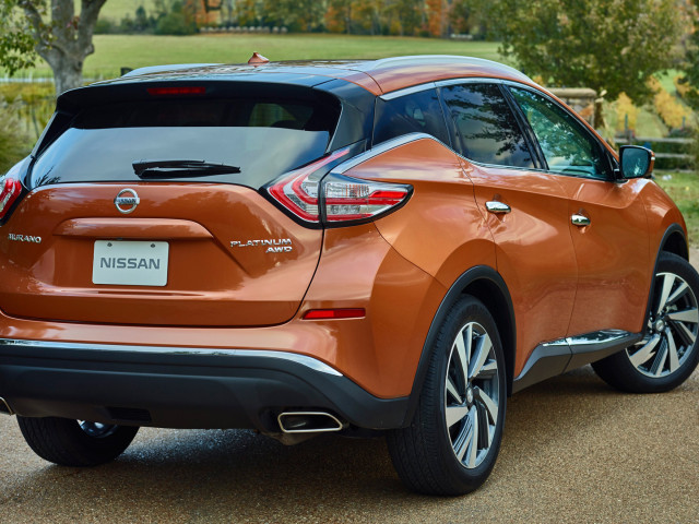 nissan murano pic #132996