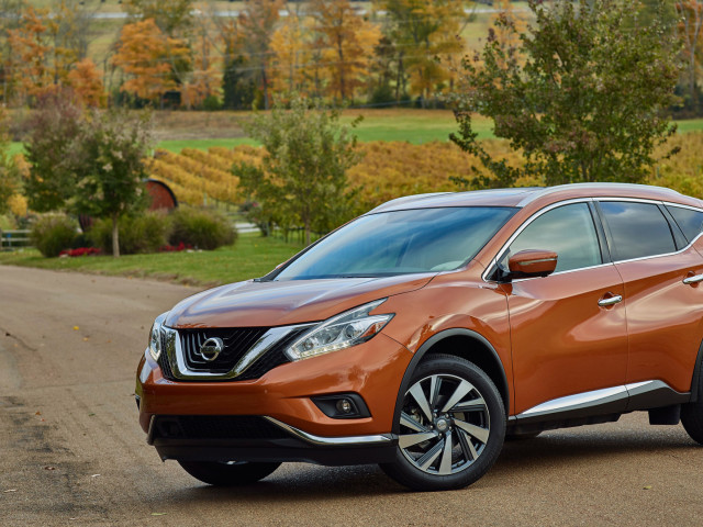 nissan murano pic #132998