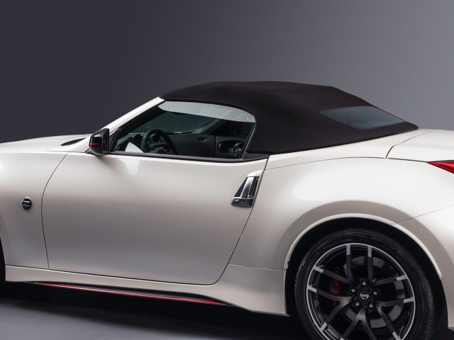 nissan 370z nismo roadster pic #136792