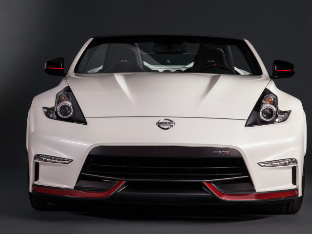 nissan 370z nismo roadster pic #136794