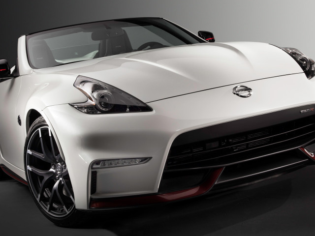 nissan 370z nismo roadster pic #136797