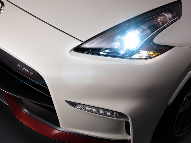 nissan 370z nismo roadster pic #136809