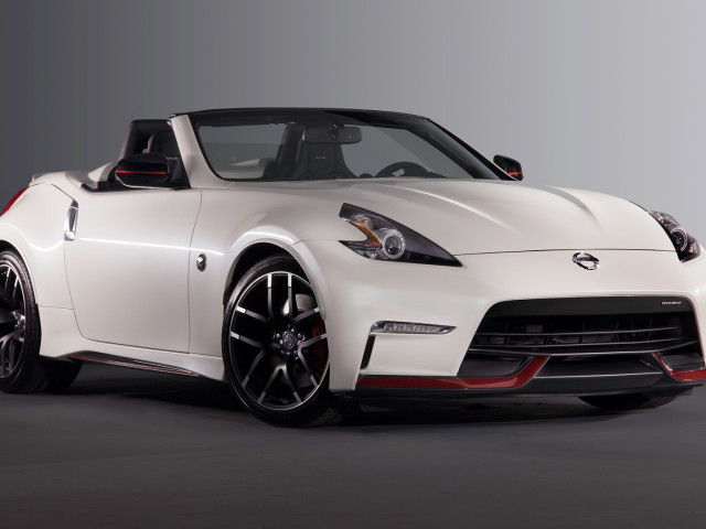 nissan 370z nismo roadster pic #136810