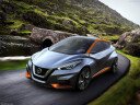 Nissan Sway
