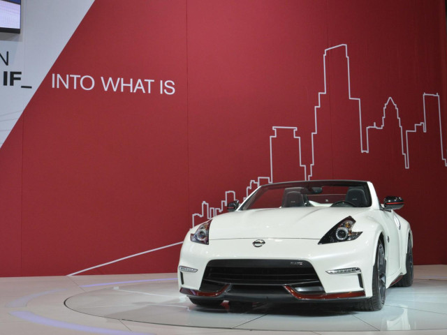 nissan 370z nismo roadster pic #138158