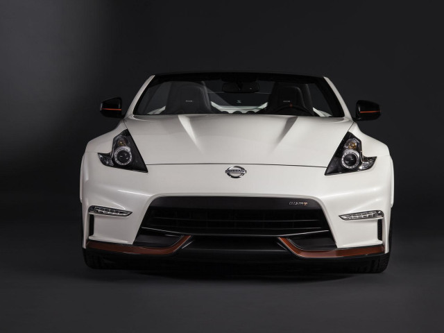 nissan 370z nismo roadster pic #138159