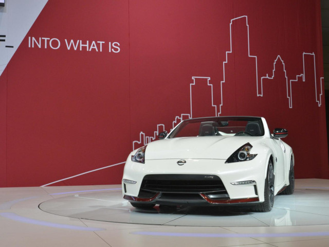 nissan 370z nismo roadster pic #138162