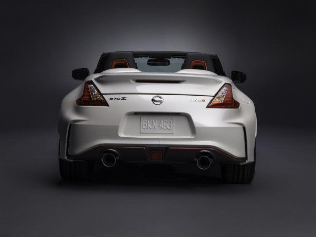 nissan 370z nismo roadster pic #138164