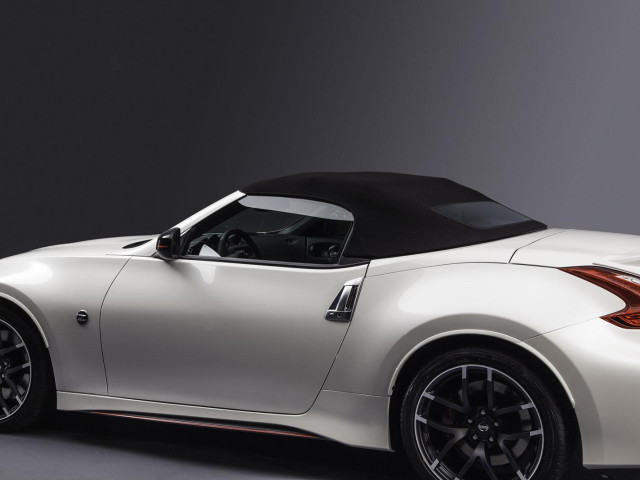 nissan 370z nismo roadster pic #138172