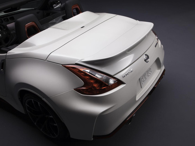 nissan 370z nismo roadster pic #138177