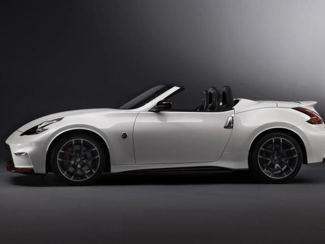 nissan 370z nismo roadster pic #138179