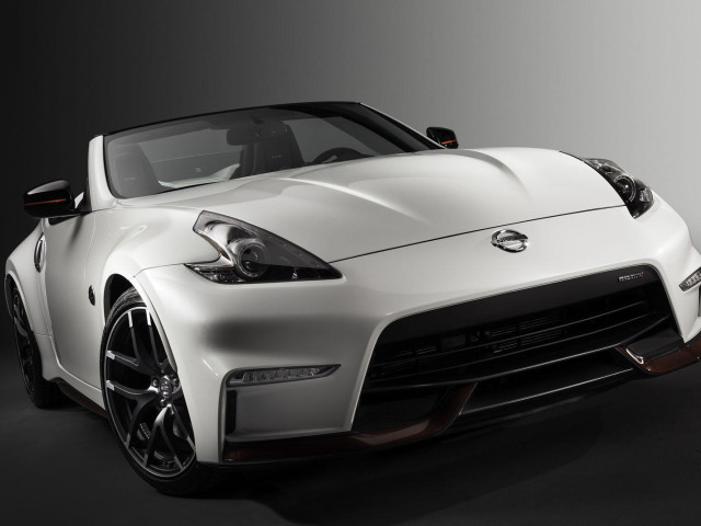 nissan 370z nismo roadster pic #138181