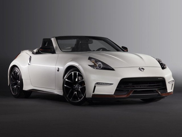 nissan 370z nismo roadster pic #138182