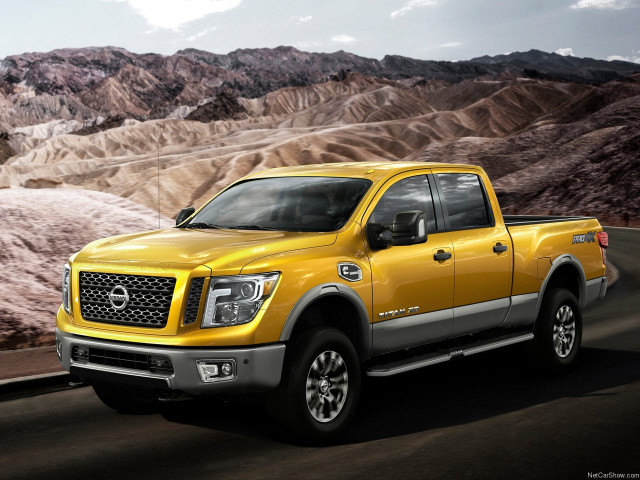 nissan titan xd pic #141321