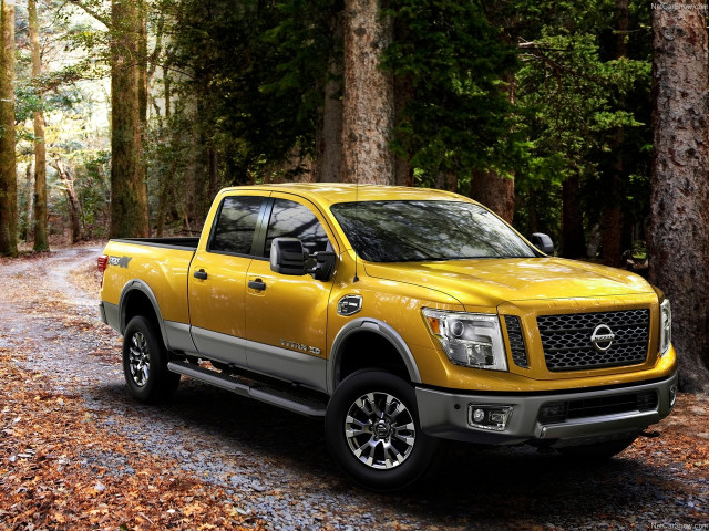 nissan titan xd pic #141327