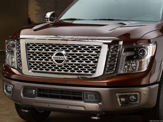 nissan titan xd pic #141334