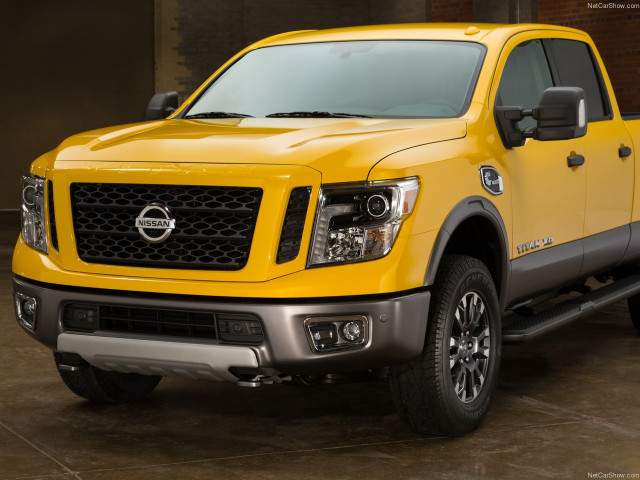 nissan titan xd pic #141335