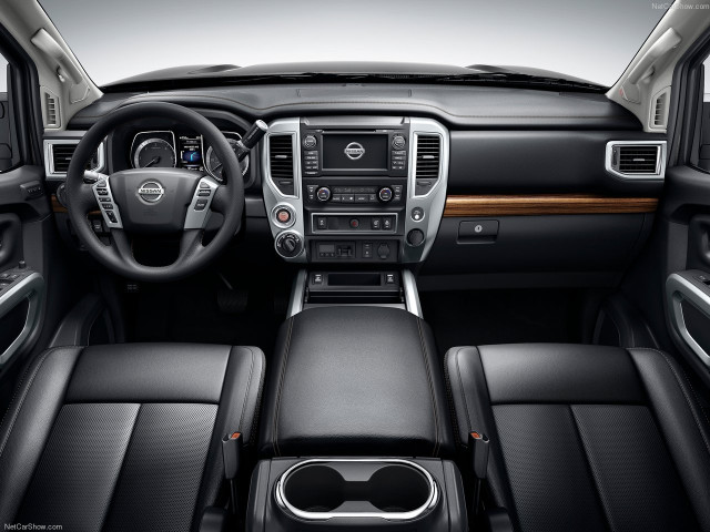 nissan titan xd pic #141340