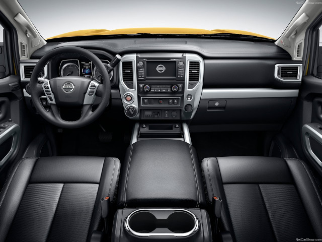 nissan titan xd pic #141341