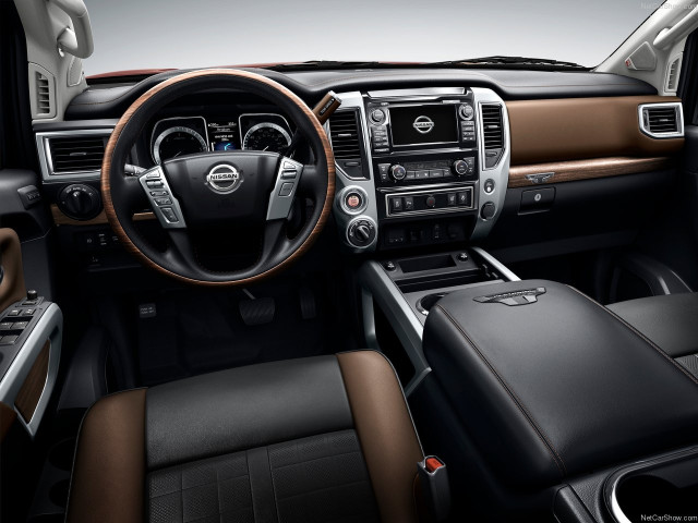 nissan titan xd pic #141342