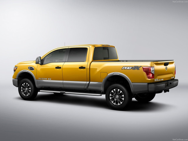 nissan titan xd pic #141345