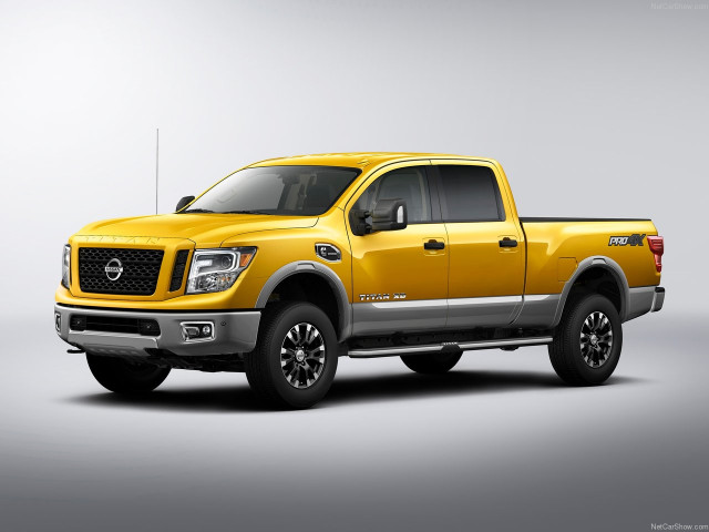 nissan titan xd pic #141349