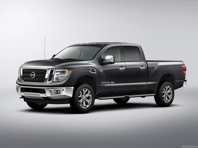 nissan titan xd pic #141350