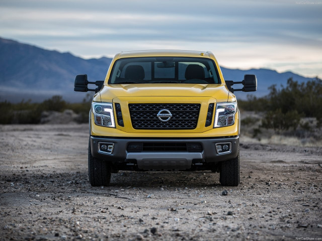 nissan titan xd pic #141353