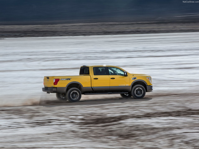 nissan titan xd pic #141356