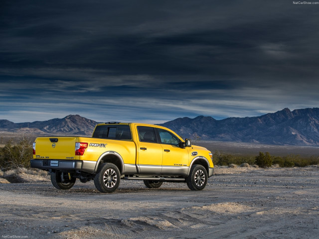 nissan titan xd pic #141364