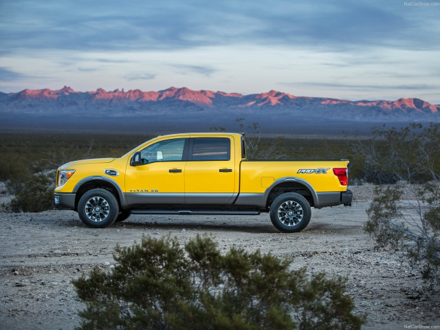 nissan titan xd pic #141369