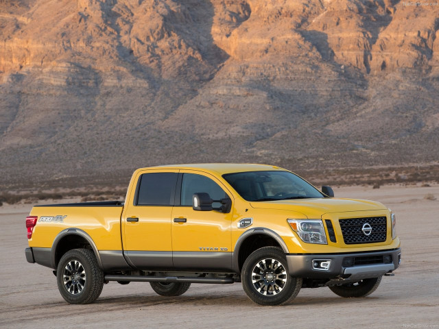 nissan titan xd pic #141373