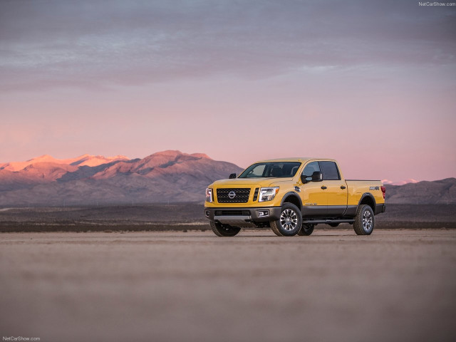 nissan titan xd pic #141378