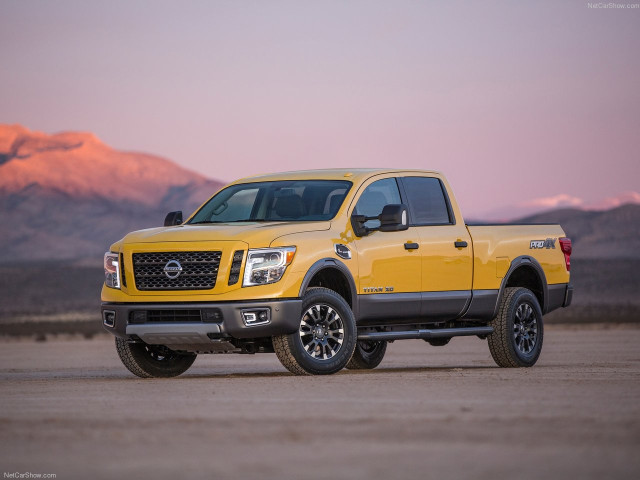 nissan titan xd pic #141379