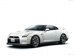 nissan gt-r pic #146975