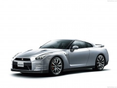 nissan gt-r pic #146976