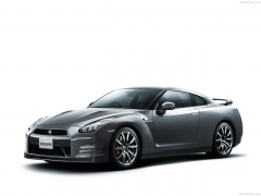nissan gt-r pic #146977